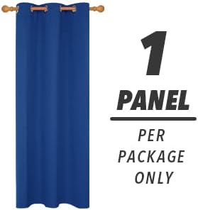 Miniatura 2 de Deconovo Cortina opaca, para oscurecer la habitación