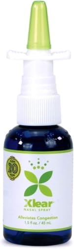 Xlear Nasal Spray, 1.5 fl oz liquid