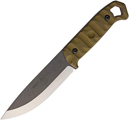 Tops BRAK-01-RMT Brakimo Fixed Blade Rocky MTN