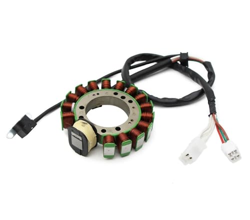 Bobine de stator pour YFM350FWB de qualité supérieure conforme aux normes d'origine 4KB