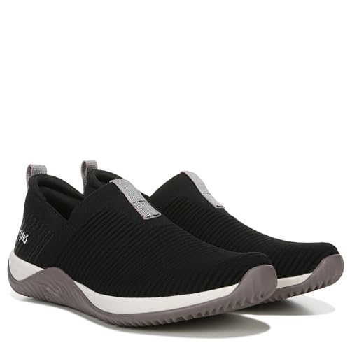 Image of Ryka Women's Echo Knit Slip-On Loafers