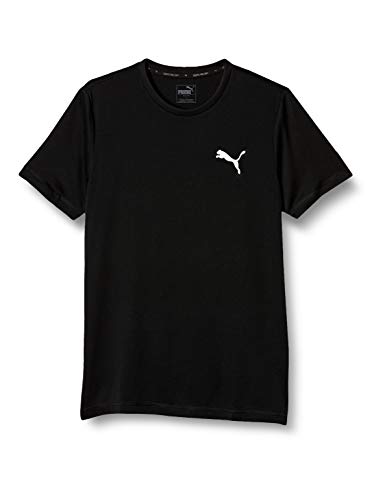Preisvergleich Produktbild PUMA Herren T-shirt Active Tee, PUMA Black, XXL, 851702