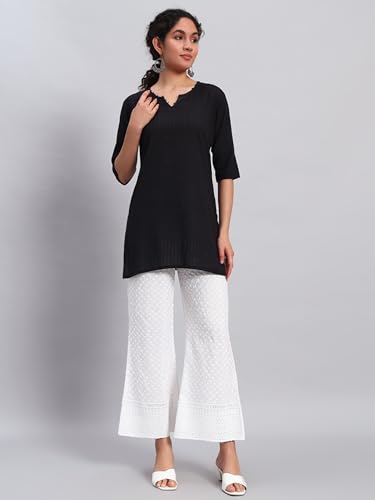 Image of SHOPPING QUEEN Women's Cotton Palazzo