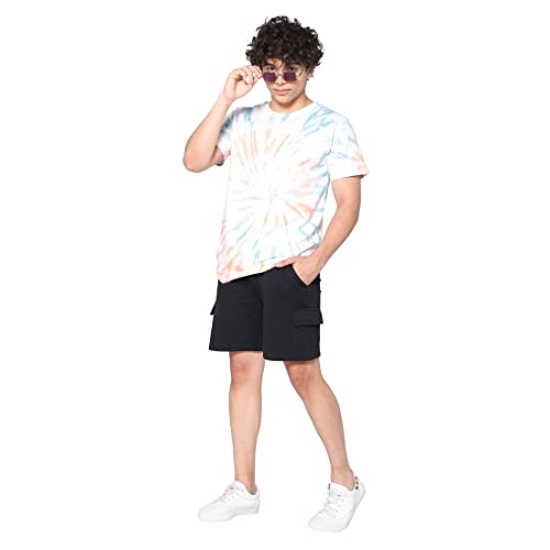 Image of TeenTrums Boys Tie & dye Tshirt