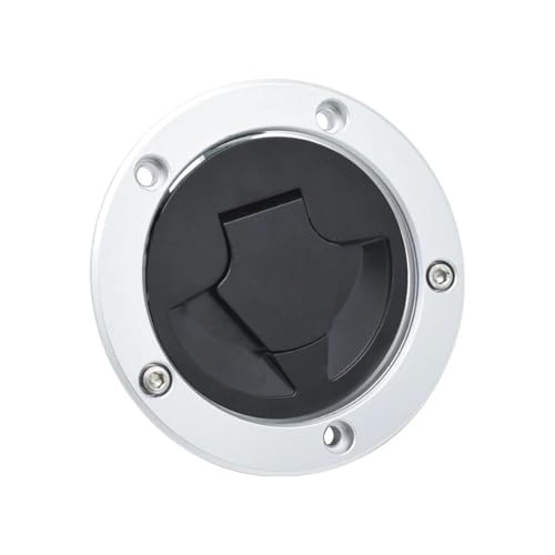 MKSZY para K&awasaki EX650 para Ninja 650 ER-6N 12-16 Kit De Interruptor De Encendido De Motocicleta Conjunto De Tapa De Tanque De Combustible con 2 Llaves Accesorios