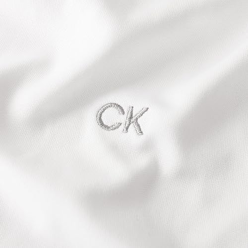 Calvin Klein Men's 2 Pack Lightweight Wicking Performance Tech T-Shirt4