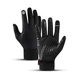 Photo Gallery liuliuda guanti termici invernali morbidi e caldi per touch screen, guanti invernali per uomini e donne, impugnatura antiscivolo, polsino elastico, regalo invernale, scaldamani per attività Photo Gallery liuliuda guanti termici invernali morbidi e caldi per touch screen, guanti invernali per uomini e donne, impugnatura antiscivolo, polsino elastico, regalo invernale, scaldamani per attività