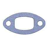 排気ガスケット 適合 Stihl BG45 BG46 BG55 BG65 BG85 リーフブロワーとFS38 FS45 FS46 FS55 FS55C FS55R ストリングトリマー 交換部品 # 4140 149 0602 および 41401490602