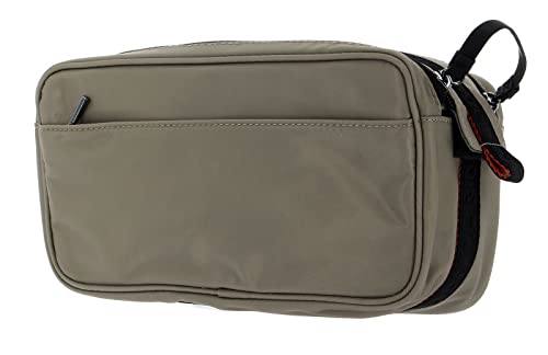 Mandarina Duck Women's Warrior NECESSAIRE, Simply Taupe, Taglia Unica - Image 4
