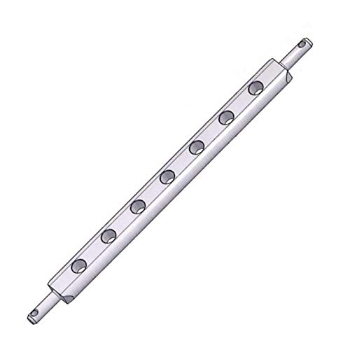 BUZE Ackerschiene Kat. 1 (=22 mm) 720 mm (750 mm Gesamtlänge)