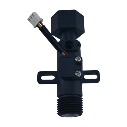 Sensor de flujo de agua ZC-26 para bomba de pasillo con conector de alta precisión