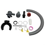 Solution : convient pour les jardins et les pelouses, ce collecteur permet une utilisation efficace des ressources naturelles, contribuant à réduire les factures d'eau et à une vie respectueuse de l'environnement.