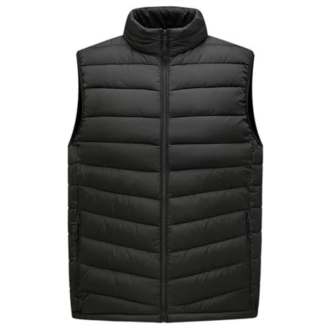 Générique Veste sans Manches Homme Cover