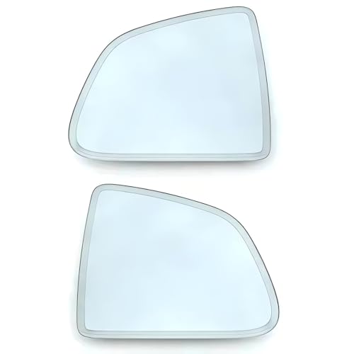 Miroir de rétroviseur pour Tesla Model Y chauffé et anti-éblouissement automatique
