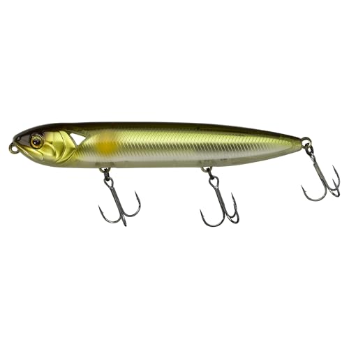 Illex Bowstick 130 stickbait à forte perturbation d'eau leurre de surface