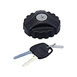 Piaggio Porter Tankdeckel abschließbar für alle Piaggio Porter & Daihatsu Hijet ab 1998 Artikelnummer 658999