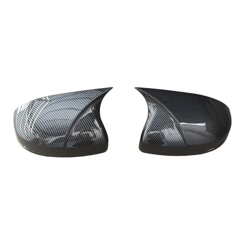 Cubierta De Espejo Retrovisor con acabado protector para puerta exterior 4