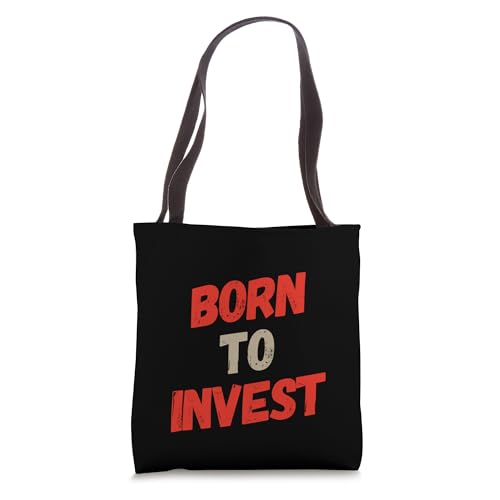 Funny Investor Tote Bag