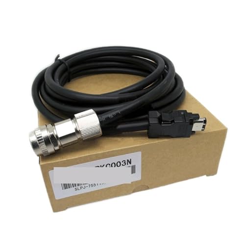 Câble codeur R88A-CRKC003N pour éliminer les erreurs de servomoteur 5M