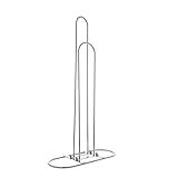 Hanger Stacker Metal Clothing Organizer 101 Rack Storage Holder Chrome