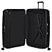 Samsonite Suitcases & Trolleys, Black (Black), Spinner XL (81 cm-132/144 L)