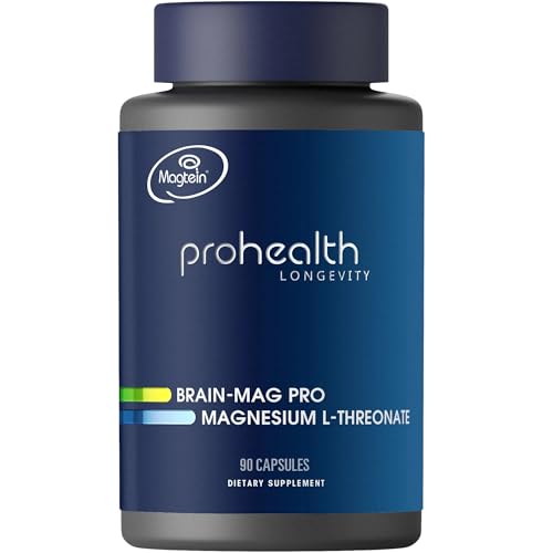 ProHealth Longevity - Brain-Mag Pro Magnesium L-Threonate 90 capsules
