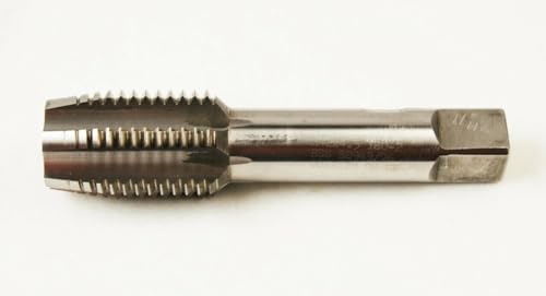 M14 x 1 Left Hand High Speed Steel Threading Tap