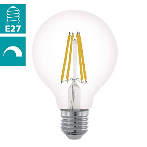 Eglo 11702 6W E27 Bianco caldo lampada LED