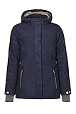 killtec skijacke 164 mit abzippbarer Kapuze Killtec Mädchen Abrienne Jr Winterjacke, dunkelnavy, 164