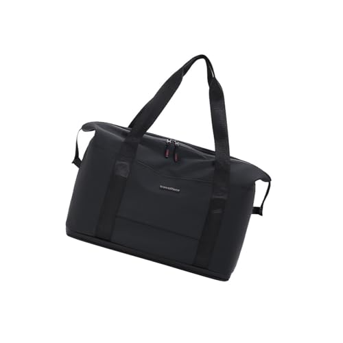 Sac à main spacieux noir élégant et durable pour mode de vie actif