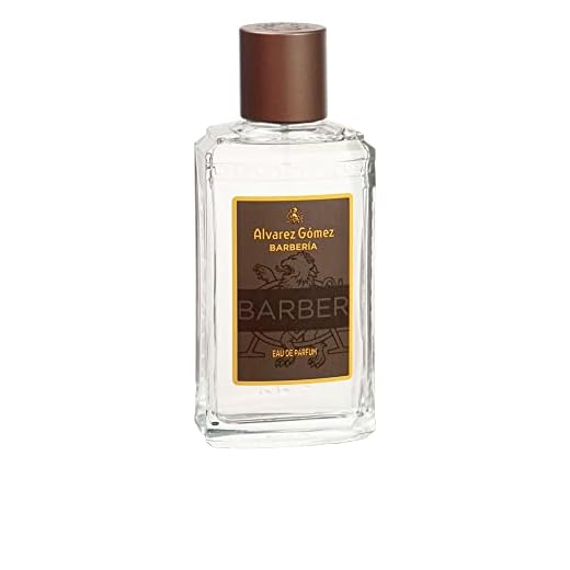 Alvarez Gomez Barberia, Eau de Parfum, Fresca, 150 Mililitros