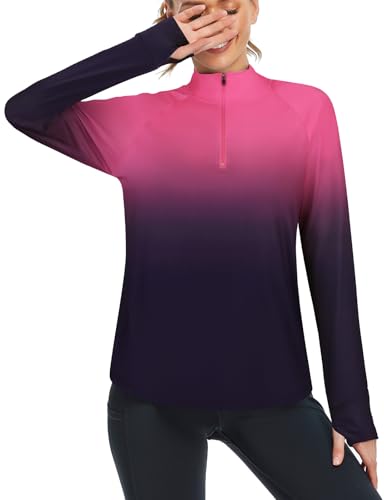 Image of Cucuchy Womens V Neck Golf Polo Shirts Moisture Wicking Sports Workout Tops