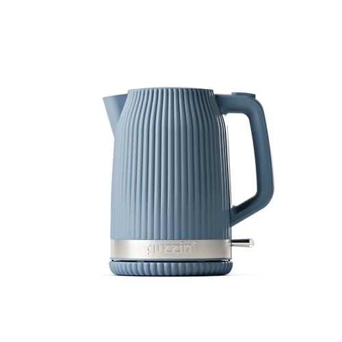 Guzzini Sous Chef bollitore navy blue