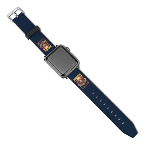 進撃の巨人 コンパチブル Apple Watch バンド 49mm 45mm 44mm 42mm 41mm 40mm 38mm アップルウォッチ バンド キャラクター 交換バンド IWatch Ultra2/Ultra Series 9/8/7/6/5/4