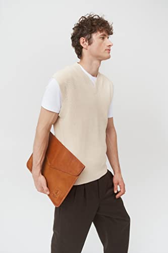 Berliner Bags Vintage Leather Laptop Sleeve thumb #1