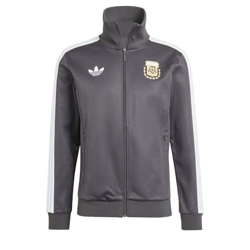 adidas Men's adidas Men's Soccer Argentina Beckenbauer Track Top Jacket