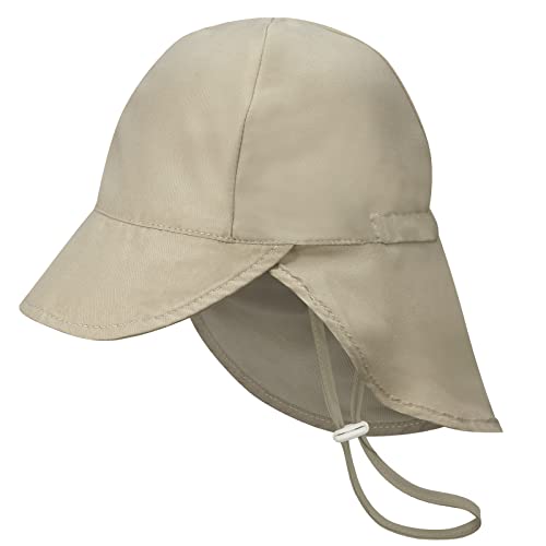 MaxNova Baby Sun Hat UPF 50+ Toddler Hats for Boys Girls 0-4 Years2