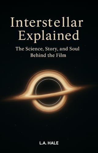 Interstellar Explained: The Science, Story and Soul Behind the Film (English Edition)