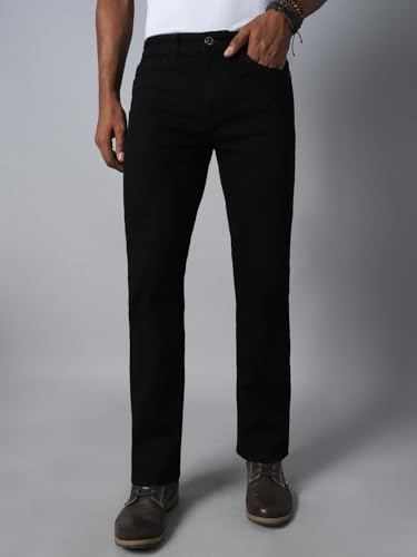 Image of HIGH STAR Men's Regular Fit Jeans