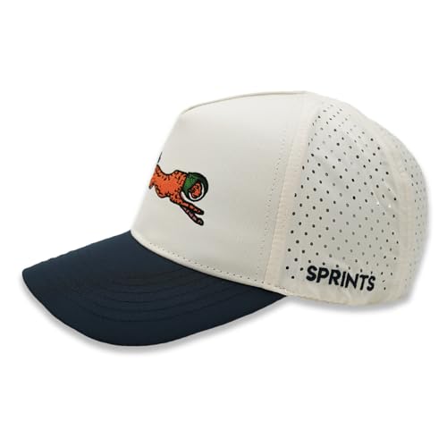 Image of Sprints Structured VP Performance Cap | The Lightweight, Quick Dry, Sport Hat, One Size, Unisex