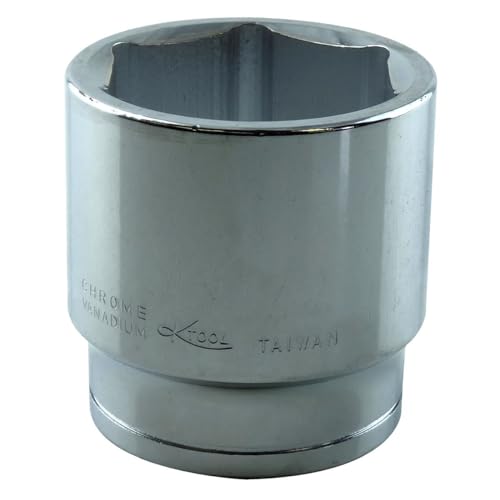 Image of K Tool International SOC 1-3 /8 1 /2D 6PT SHORT