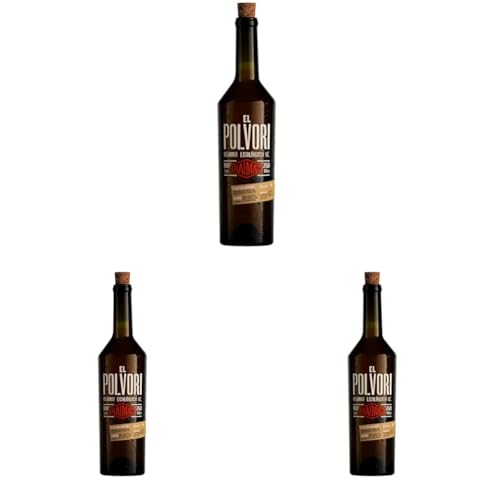 Raimat El Polvorí Vermut ecológico - vermouth rojo - 75cl (Paquete de 3)