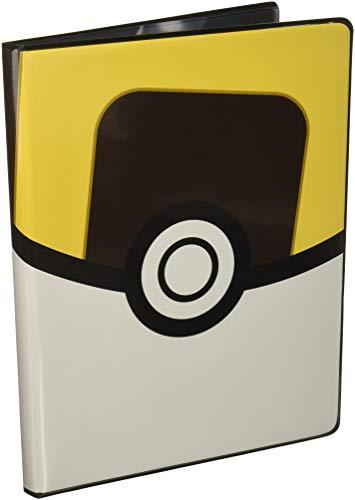 Price comparison product image Ultra Pro - 9 Pocket Portfolio - Ultra Ball