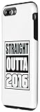 Zoom IMG-1 straight outta 2016 compleanno nato