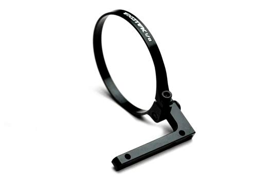 1/8 Exo Fan Mount V2- Clamp On Set Black ETK1914BLK Electric Car/Truck Option Parts