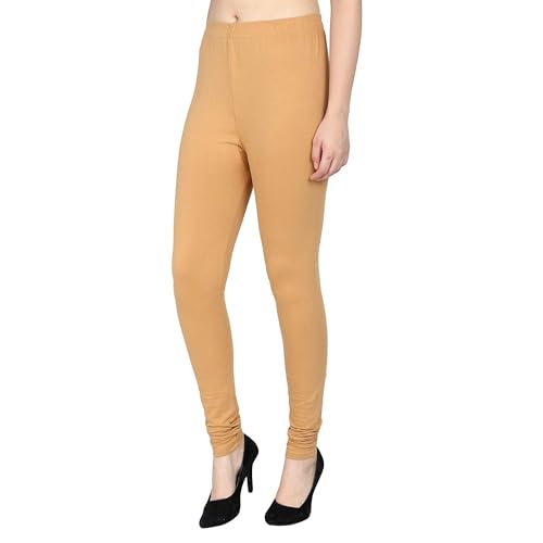 Image of MIXFIT Women's Trendy & Stylish Collection of Churidar Stretchable Legging