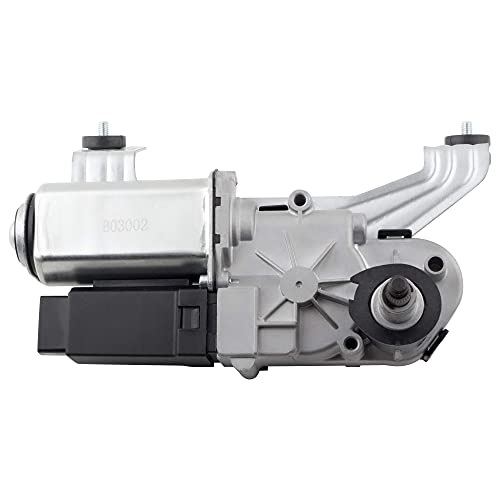 Boxi 15192152 Replacement Rear Window Wiper Motor Compatible With Buick Terraza Saturn Relay 2005-2007 / Compatible With Chevy Uplander Pontiac Montana Sv6 2005-2009 (Replaces # 20815337 40-1058) #TOP21