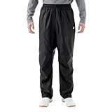 [ヨネックス] ウィンドウォーマーパンツ ユニ裏地付ウインドウォーマーパンツ ブラック(007)