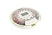 GMS 28 Day Automatic Pill Dispenser Dosage Reminder for up to 6 Alarms a Day with Flashing Light and Locked Cover - Standard Edition
