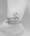 Toe Ring Swirl - 14 Kt Gold Filled or Sterling silver - Adjustable